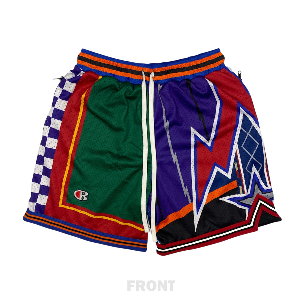 WHAT THE SHORTS